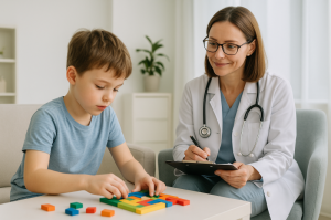 Главные вопросы об аутизме