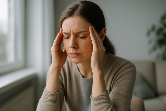 Не просто головная боль: что такое мигрень и как с ней жить