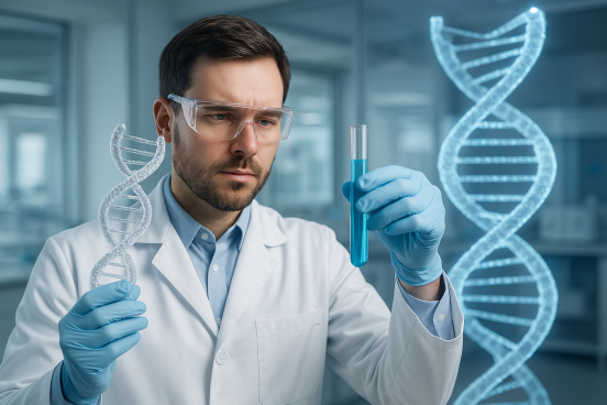 10 вопросов о хранилище генетической информации 