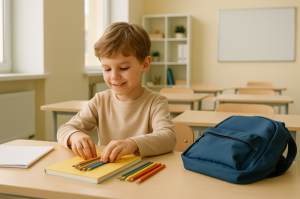 Здоровье первоклассников