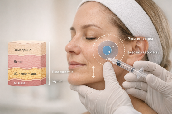 Медики для немедиков: уколы красоты