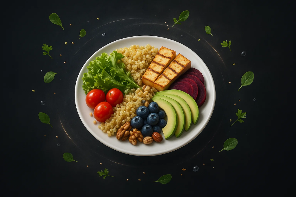 Здоровье в вашей тарелке