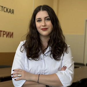 Карзанова Анна Александровна