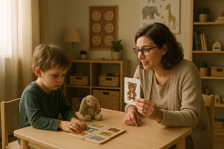 Научно обоснованные методы диагностики детей с РАС в педагогической практике