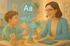 Семинар: Совместный контроль. Инновационные технологии развития речи у ребенка с РАС