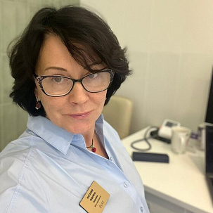 Колчина Наталья Львовна